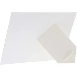 Juvale 30-Pack Cardboard Photo Picture Frame Easel Holds 5 X 7 Photos, White -Home Decor Store GUEST 8a71fd71 418e 4574 9283 b1de5a302fcc