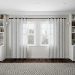 1-Inch Curtain Rod-Decorative Modern Urn Finials And Hardware- For Home Decor In Bedroom And Kitchen, 66-120-Inch By Hastings Home (Bronze) 10 1-Inch Curtain Rod-Decorative Modern Urn Finials And Hardware- For Home Decor In Bedroom And Kitchen, 66-120-Inch By Hastings Home (Bronze) -Home Decor Store GUEST 8afca258 f5dc 4933 ae87 9c0bc20fad57