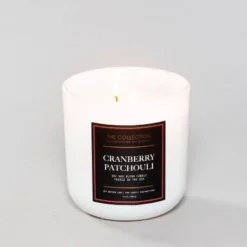 12oz Core Jar 2-Wick Candle Cranberry Patchouli - Chesapeake Bay Candle 7 12oz Core Jar 2-Wick Candle Cranberry Patchouli - Chesapeake Bay Candle -Home Decor Store GUEST 8b04dd82 6fea 4745 8732 82a61cf29c39