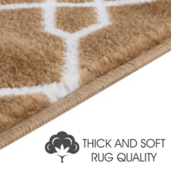 Sussexhome Zigzag Collection Non-Slip Carpet Stair Treads, 9" X 28" -Home Decor Store GUEST 8bd69387 a23e 4021 97f7 724801e32c70