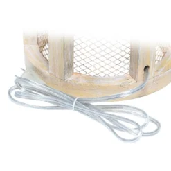 Wood Arch Farmhouse Table Lamp With Fabric Shade Natural - Lalia Home -Home Decor Store GUEST 8c160ffa d167 43ef 83e5 7c38da289ed4