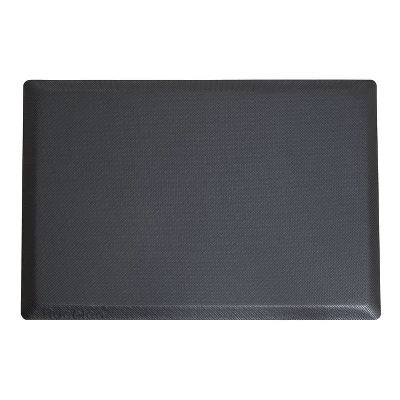 Medium Anti Fatigue Mat, 30" X 20" - Black 8 Medium Anti Fatigue Mat, 30" X 20" - Black - Image 6