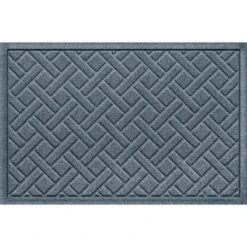 2'x3' Aqua Shield Lattice Indoor/Outdoor Doormat - Bungalow Flooring -Home Decor Store GUEST 8d4c2d6c 60a3 4437 a0b5 0b7c53c4fa51