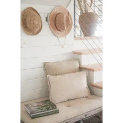 Beige Linen Pillow Cover -Home Decor Store GUEST 8e488070 3873 41ee afe3 6757c5c968ae