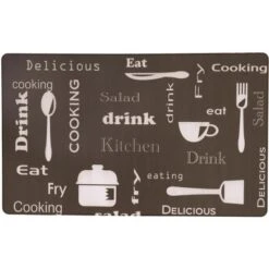 World Rug Gallery Kitchen Themes Anti-fatigue Kitchen Mat 20 World Rug Gallery Kitchen Themes Anti-fatigue Kitchen Mat -Home Decor Store GUEST 8f681b58 a255 409c 8817 ae6dbdcc245f