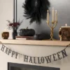 Large Ceramic Halloween Pumpkin With Gold Stem - Threshold™ -Home Decor Store GUEST 901ac976 4482 43b2 8d36 f2e29f7303a1 1