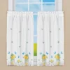Collections Etc Floral Butterfly Curtains 2 Collections Etc Floral Butterfly Curtains -Home Decor Store GUEST 903b2d6b 2d0a 4c9d 91aa c0f7499b250a