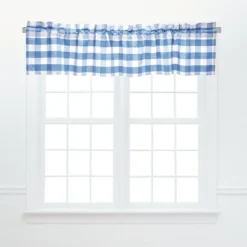 C&F Home Franklin Single Valance -Home Decor Store GUEST 91462920 c99a 4c77 93de d87445df70c2