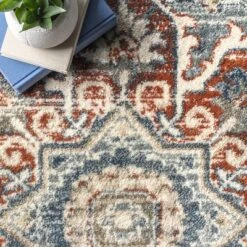 NuLOOM Charlotte Faded Medallion Area Rug 14 NuLOOM Charlotte Faded Medallion Area Rug -Home Decor Store GUEST 917c85a2 1fde 4e14 83d3 9f3ae91ecf57