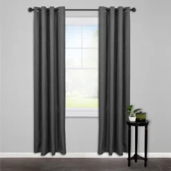 Kenney Textured Ball 5/8" Standard Decorative Window Curtain Rod -Home Decor Store GUEST 91ba7391 500d 421c bdaf a81532cd4dfe