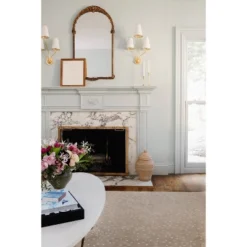 Woodland Antelope Hand Tufted Wool Area Rug Beige - Erin Gates By Momeni 27 Woodland Antelope Hand Tufted Wool Area Rug Beige - Erin Gates By Momeni -Home Decor Store GUEST 922b2344 3d48 4038 91cf 945b835fcf81