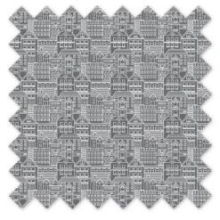 Bacati - Clouds In The City Grey Cityscape Cotton Printed Single Window Curtain Panel 9 Bacati - Clouds In The City Grey Cityscape Cotton Printed Single Window Curtain Panel -Home Decor Store GUEST 923b5766 e459 4226 9a3f 04255f006102