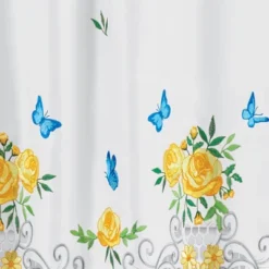 Collections Etc Floral Butterfly Curtains 11 Collections Etc Floral Butterfly Curtains -Home Decor Store GUEST 927701a1 4e6d 47e5 8e7e 7ab965bb125c