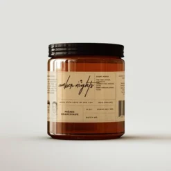 Amber Nights Candle - Freres Branchiaux -Home Decor Store GUEST 9289ba64 23c0 4599 b891 3d9a89462e87