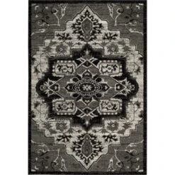 Nilda Medallion Light Area Rug - Safavieh -Home Decor Store GUEST 939e40d0 7f0f 4935 b731 e9d83d053259