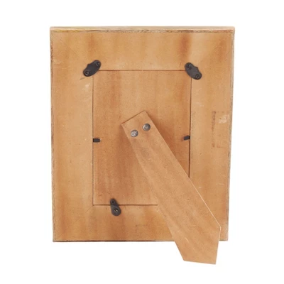 Saro Lifestyle Picture Frame With Slate Fragment Design 3 Saro Lifestyle Picture Frame With Slate Fragment Design