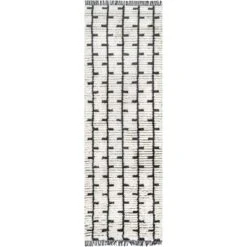 NuLOOM Hayes Soft Shaggy Textured Vine Fringe Area Rug -Home Decor Store GUEST 96fa16b7 c1f2 4cd2 a25b 18476072f286