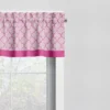 Bacati - Quatrefoil Pink Window Valance 2 Bacati - Quatrefoil Pink Window Valance -Home Decor Store GUEST 97d9e66e 88e3 4af3 9e8f 119c727fbfa8