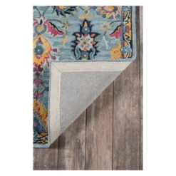 Ibiza Sabih Floral Tufted Accent Rug - Momeni 9 Ibiza Sabih Floral Tufted Accent Rug - Momeni -Home Decor Store GUEST 9906d29d c801 4a26 b123 a04e40e22ad3