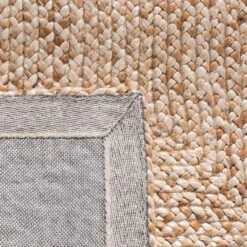 Natural Fiber NF888 Power Loomed Area Rug - Safavieh -Home Decor Store GUEST 9961a3d1 5bff 4107 ac85 6c51a1402cd7