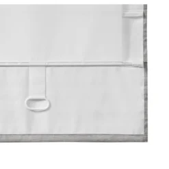 Aberdeen Printed Faux Silk Room Darkening Cordless Roman Blinds And Shade Gray -Home Decor Store GUEST 9a2db80b f45e 477c ab64 be8236a7e866