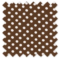 Bacati - Dots Chocolate Cotton Printed Single Window Curtain Panel 7 Bacati - Dots Chocolate Cotton Printed Single Window Curtain Panel -Home Decor Store GUEST 9b4ecc3c 83a6 4f47 9d84 959b6c9164bf
