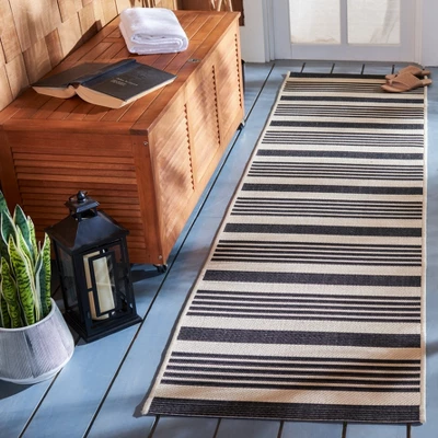 Courtyard CY6062 Indoor/Outdoor Area Rug - Safavieh 3 Courtyard CY6062 Indoor/Outdoor Area Rug - Safavieh