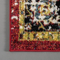 NuLOOM Indoor/Outdoor Transitional Medallion Muriel Patio Area Rug -Home Decor Store GUEST 9d558336 0043 4b5e 9281 0310f0e68da3