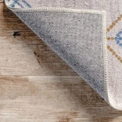 NuLOOM Kiya Machine Washable Moroccan Global Geometric Area Rug 16 NuLOOM Kiya Machine Washable Moroccan Global Geometric Area Rug -Home Decor Store GUEST 9d584fc3 64a1 4e2b 96fc 4e3edbca4eac