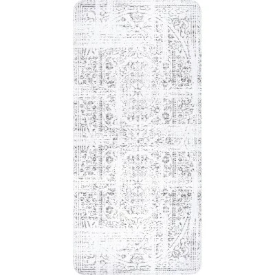 NuLOOM Arlena Vintage Anti Fatigue Kitchen Or Laundry Room Comfort Mat 8 NuLOOM Arlena Vintage Anti Fatigue Kitchen Or Laundry Room Comfort Mat - Image 6