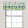 Laural Home Lovely Lemons Window Valance -Home Decor Store GUEST 9ed75c97 318f 4667 b85d d3cfc0997359