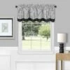 Kate Aurora Country Farmhouse Striped Window Valance Curtain Treatments - Assorted Colors -Home Decor Store GUEST 9f9c73bd 79d0 40ee bdcc 4c81422aee60