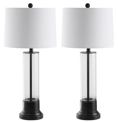 Jayse Table Lamp (Set Of 2) - Safavieh 6 Jayse Table Lamp (Set Of 2) - Safavieh - Image 4
