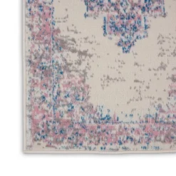 Nourison Grafix Center Medallion Area Rug -Home Decor Store GUEST a02e48cb ea17 4d5d b4be a17afb6d2008