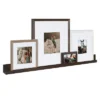 5pc Bordeaux Frame Multiple Finishes Box Set White/Black/Natural Wood - Kate & Laurel All Things Decor -Home Decor Store GUEST a166c4b1 6f4d 42f8 bda0 29117a3913a6