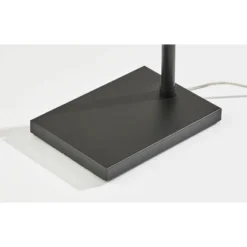 1-Light Dalton Floor Lamp Black (Includes Light Bulb) - Adesso 7 1-Light Dalton Floor Lamp Black (Includes Light Bulb) - Adesso -Home Decor Store GUEST a3b3bac2 d9df 4a51 824f 24f35657ca95