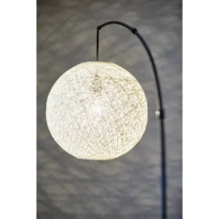 Havana Arc Lamp Natural/Bronze - Adesso -Home Decor Store GUEST a57e8b53 d6d3 43d7 81da 724f8e74bc76