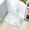 World Rug Gallery Kitchen Marble Pattern Anti Fatigue Standing Mat -Home Decor Store GUEST a5930fe2 301f 46d3 855d 9b21540ec695
