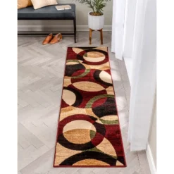 Well Woven Casual Modern Styling Shapes Circles Area Rug 12 Well Woven Casual Modern Styling Shapes Circles Area Rug -Home Decor Store GUEST a5df5503 370b 4fb1 9be3 e504a7a7a3db