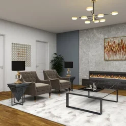 Crystal Table Lamp With Drum Shade Gold - Olivia & May -Home Decor Store GUEST a80bb79f 2914 4e29 a5f6 42dd84d24d19