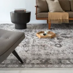 Ruggable - Kamran Machine Washable Rug - Rectangle - Woven - Area Rugs -Home Decor Store GUEST a856f752 ef85 4650 8fb4 204b80e75e9a