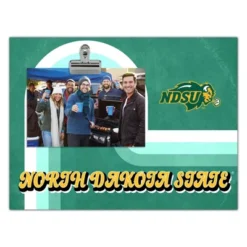 8'' X 10'' NCAA North Dakota State Bison Picture Frame