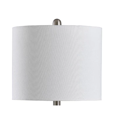 23" School Of Fish Table Lamp Blue White - StyleCraft 5 23" School Of Fish Table Lamp Blue White - StyleCraft - Image 3