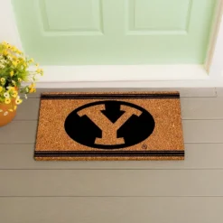 Evergreen Brigham Young University Logo Turf Mat, Brown- 28 X 16 Inches Indoor Outdoor Doormat 11 Evergreen Brigham Young University Logo Turf Mat, Brown- 28 X 16 Inches Indoor Outdoor Doormat -Home Decor Store GUEST aa5146d4 474a 442e ac1a 9a5e36cdd862
