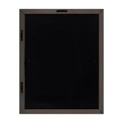 5pc Bordeaux Frame Multiple Finishes Box Set White/Black/Natural Wood - Kate & Laurel All Things Decor -Home Decor Store GUEST aaa26220 1282 4fb5 9b9e 6c658543585b