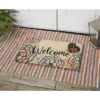 Park Designs Apricot & Stone Doormat 1'6''x2'6'' -Home Decor Store GUEST ab1aded3 2115 4690 bd15 23cc758990fa
