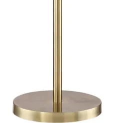 360 Lighting Aaron Mid Century Modern Tree Floor Lamp 64" Tall Aged Brass 3 Light Adjustable Dome Shade For Living Room Reading Bedroom Office House -Home Decor Store GUEST ac2e7308 a381 4640 a755 743b7aaa400f