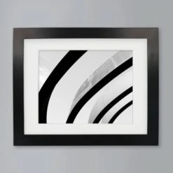 14" X 18" Matted To 11" X 14" Wide Gallery Frame Black - Room Essentials™ 11 14" X 18" Matted To 11" X 14" Wide Gallery Frame Black - Room Essentials™ -Home Decor Store GUEST ac3689d6 fd52 40cb ac44 70a3b1d56048