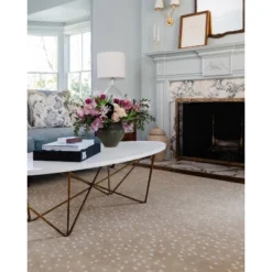 Woodland Antelope Hand Tufted Wool Area Rug Beige - Erin Gates By Momeni 29 Woodland Antelope Hand Tufted Wool Area Rug Beige - Erin Gates By Momeni -Home Decor Store GUEST acd0c754 6589 49b0 9954 0cdb7431e390