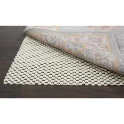 Nourison Grid-Loc Non-Slip Rug Pad -Home Decor Store GUEST ae089a81 6bee 40dd 8ebd 6fac021c09ad
